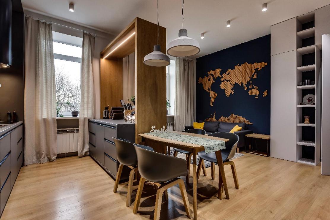 Apartments "Під Дубом"- "Under The Oak" Lviv Rom bilde