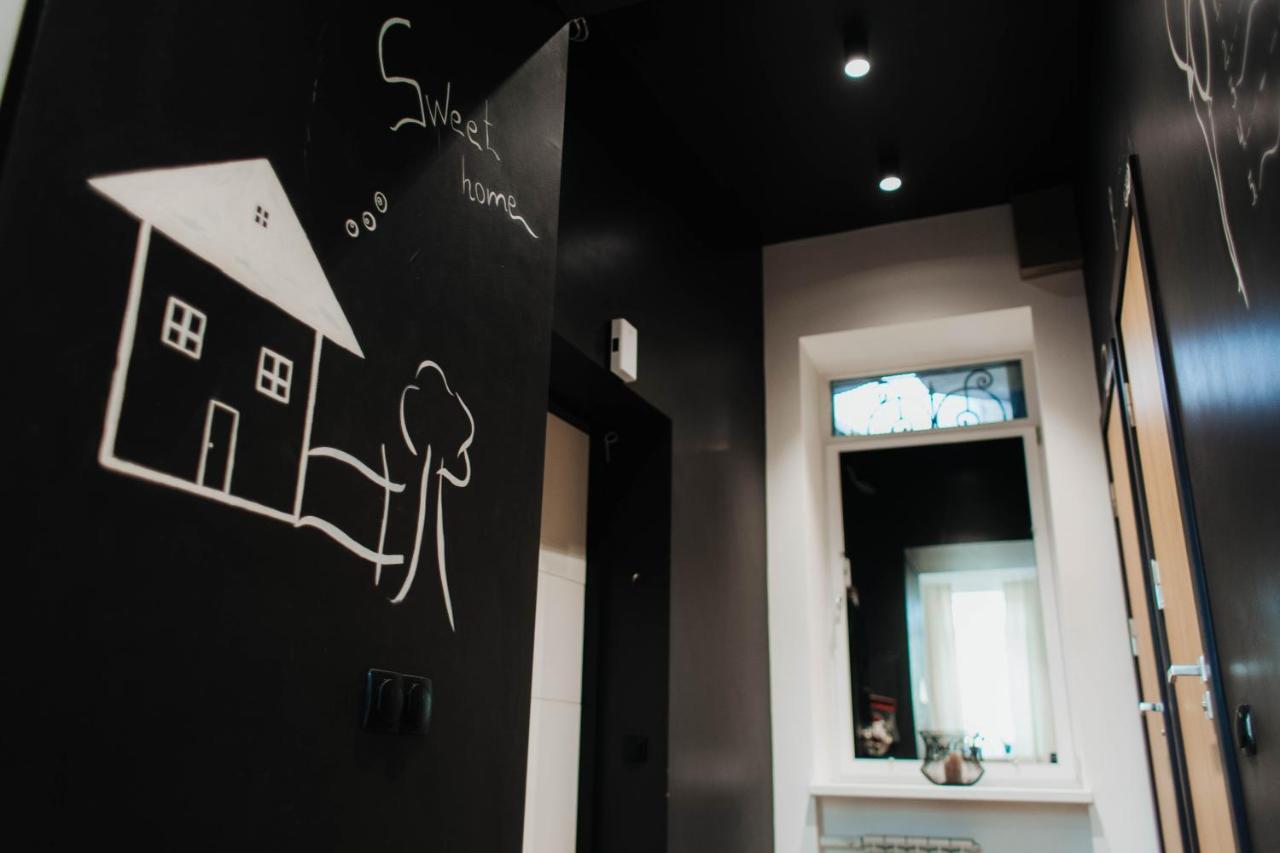 Apartments "Під Дубом"- "Under The Oak" Lviv Eksteriør bilde