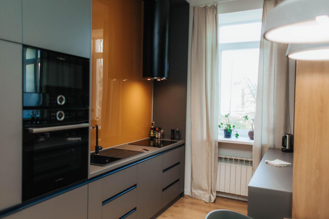 Apartments "Під Дубом"- "Under The Oak" Lviv Eksteriør bilde