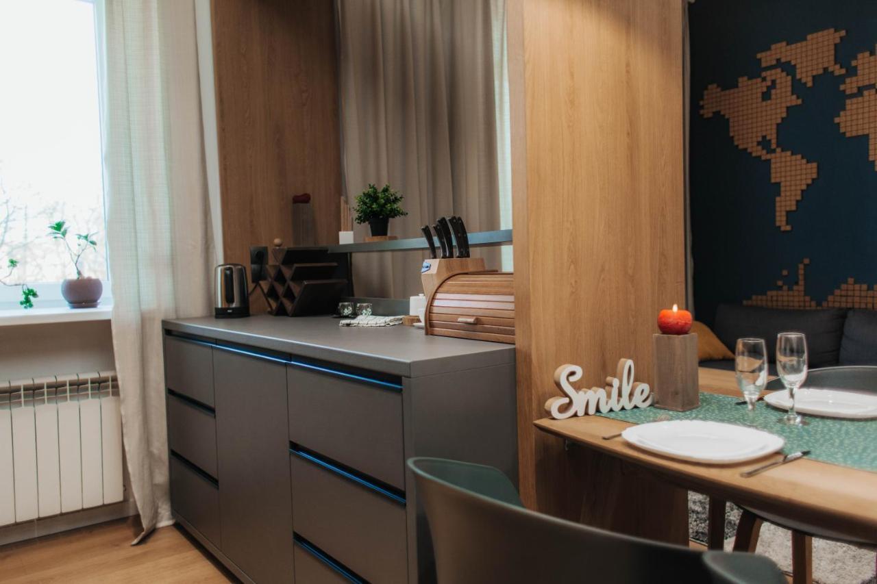Apartments "Під Дубом"- "Under The Oak" Lviv Eksteriør bilde