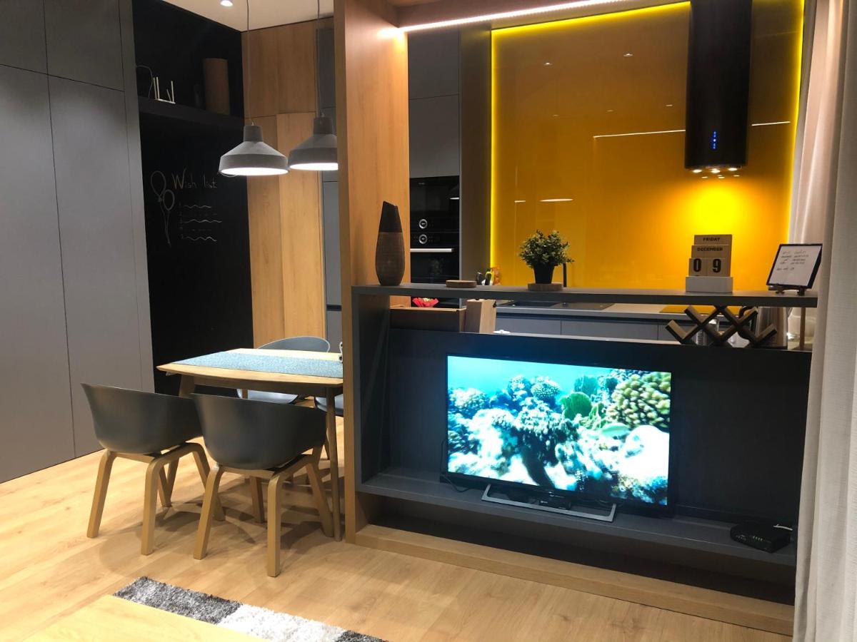 Apartments "Під Дубом"- "Under The Oak" Lviv Eksteriør bilde