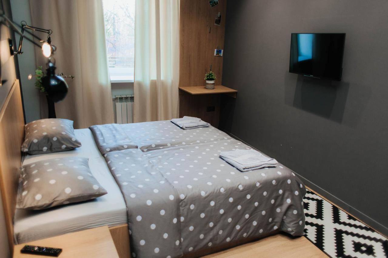 Apartments "Під Дубом"- "Under The Oak" Lviv Eksteriør bilde